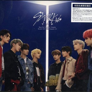 STRAY KIDS - TOP - JAPANESE VERSION