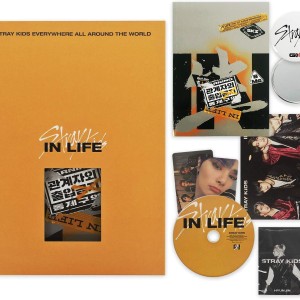 STRAY KIDS - REPACKAGE IN LIFE