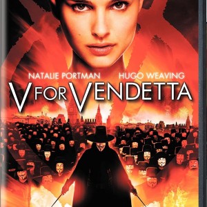 V FOR VENDETTA