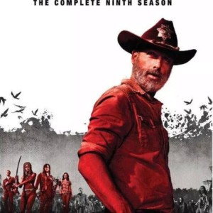 THE WALKING DEAD - 9 SEASON