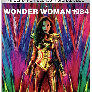 WONDER WOMAN 1984