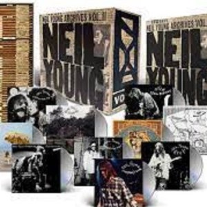 NEIL YOUNG - NEIL YOUNG ARCHIVES VOL II 1972-1976