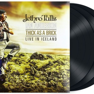IAN ANDERSON - THICK BRICK - LIVE IN ICELAND