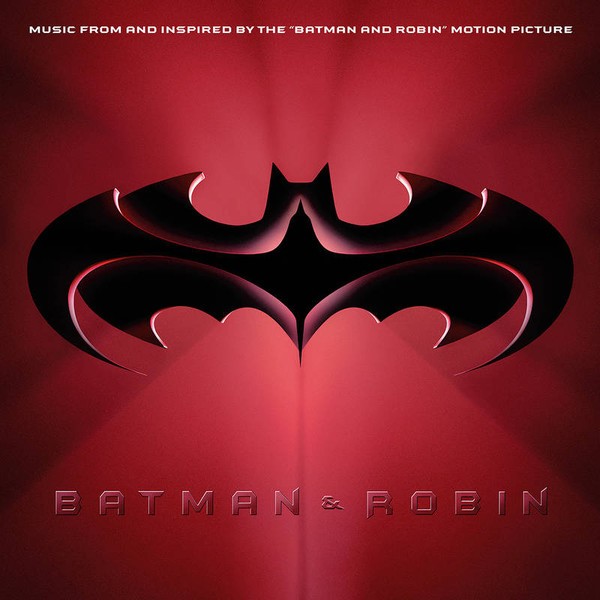 BATMAN & ROBIN - SOUNTRACK