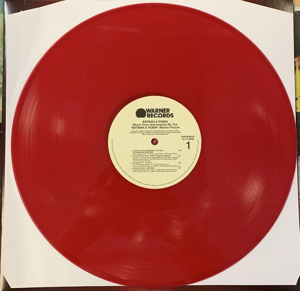 BATMAN & ROBIN - SOUNTRACK - Imagen 2