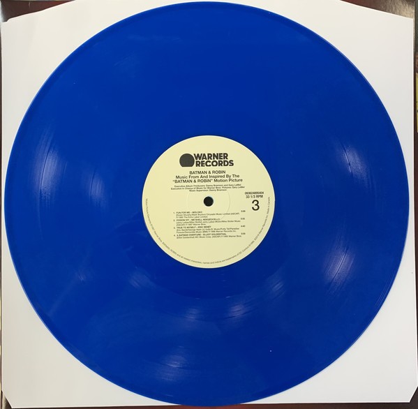 BATMAN & ROBIN - SOUNTRACK - Imagen 3