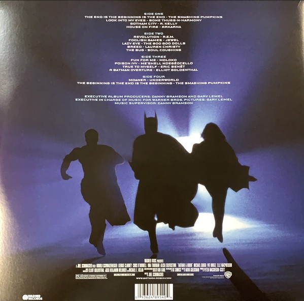 BATMAN & ROBIN - SOUNTRACK - Imagen 4
