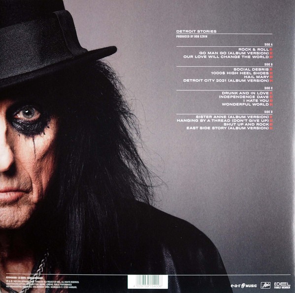ALICE COOPER - DETROIT STORIES - Imagen 2