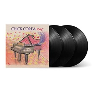 CHICK COREA - PLAYS