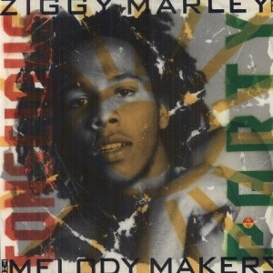 ZIGGY MARLEY - MELODY MAKERZ