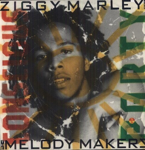 ZIGGY MARLEY - MELODY MAKERZ