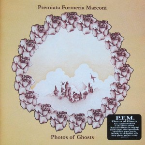 PREMIATA FORNERIA MARCONI - PHOTOS OF GHOSTS