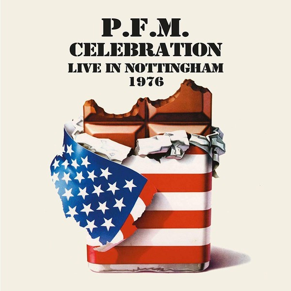 PREMIATA FORNERIA MARCONI - CELEBRATION - LIVE IN NOTTINGHAM 1976