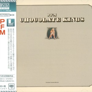 PREMIATA FORNERIA MARCONI - CHOCOLATE KINGS