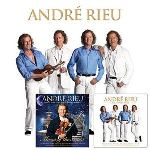 ANDRE RIEU - MUSIC NIGHT / CELEBRATES ABBA