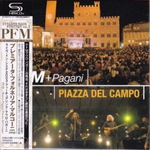 PREMIATA FORNERIA MARCONI + PAGANI - PIAZZA DEL CAMPO