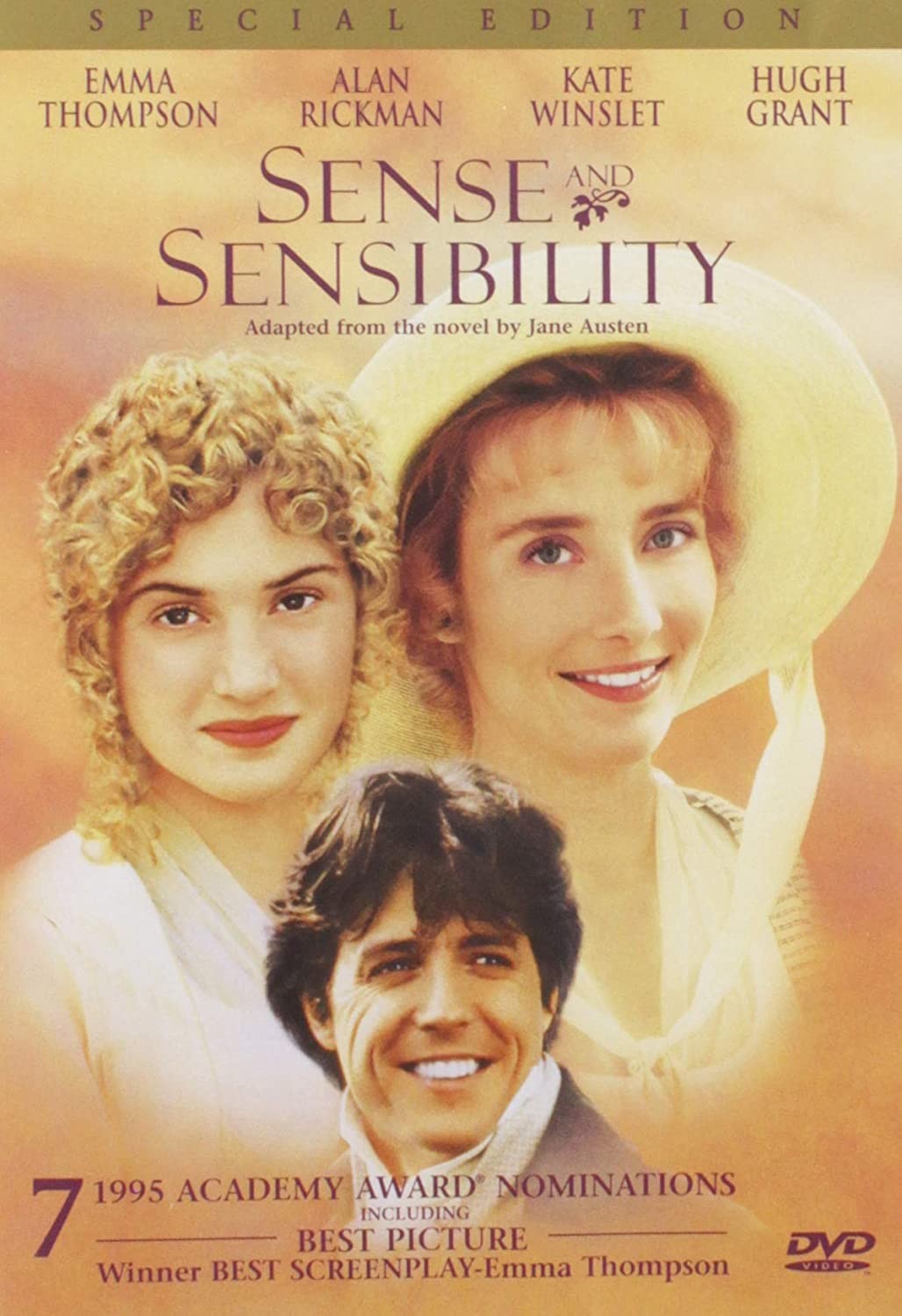SENSE & SENSIBILITY
