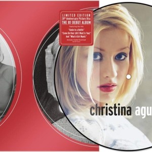 CHRISTINA AGUILERA - LIMTED EDITION