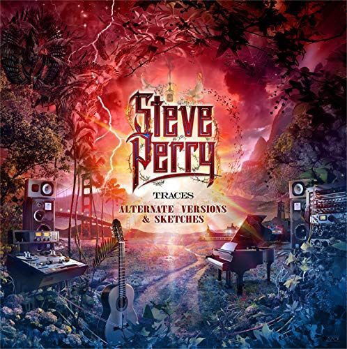 STEVE PERRY - TRACES - ALTERNATE VERSIONS AND SKETCHES