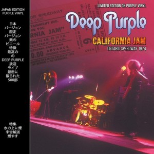 DEEP PURPLE - CALIFORNIA JAM