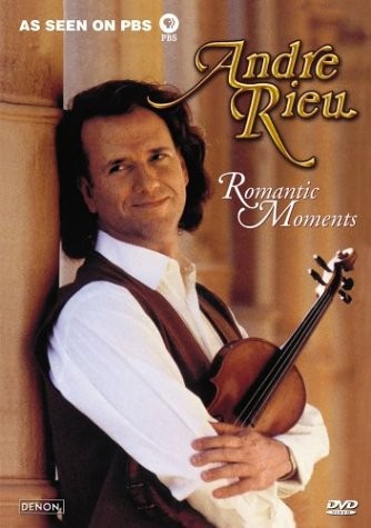ANDRE RIEU - ROMANTIC MOMENTS