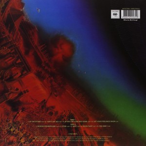 EARTH WIND & FIRE - I AM