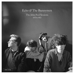 ECHO AND THE BUNNYMEN - THE JOHN PEEL SESSION
