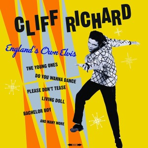 CLIFF RICHARD - ENGLANDS OWN ELVIS