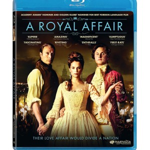 A ROYAL AFFAIR