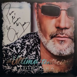 LUIS JARA - LA ULTIMA TENTACION