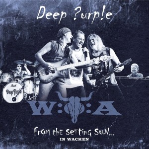 DEEP PURPLE - FROM THE SETTING SUN - IN WACKEN