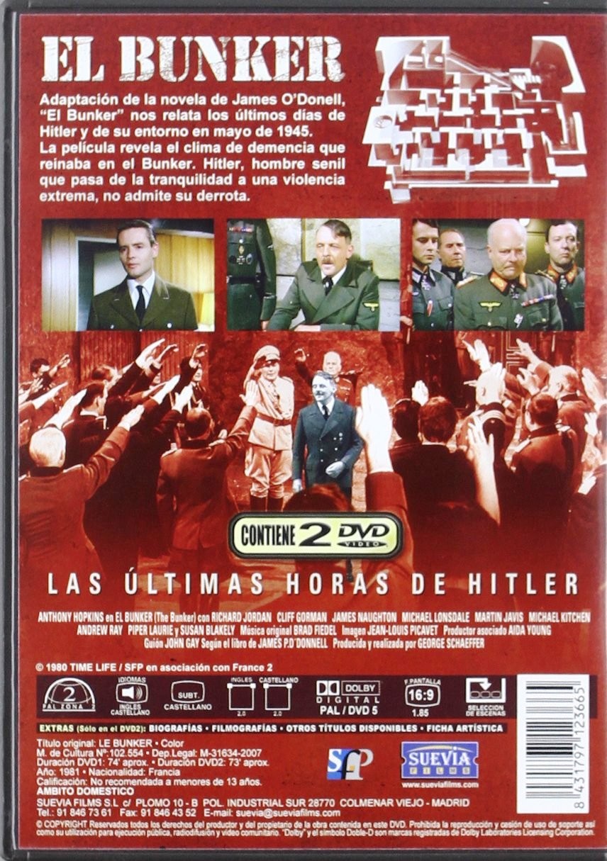 EL BUNKER - Imagen 2