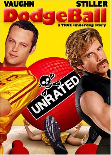 DODGEBALL - A TRUE UNDERDOG STORY