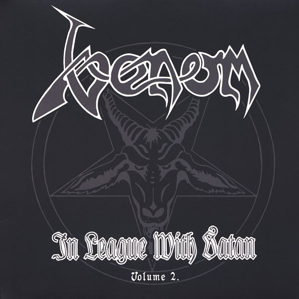 VENOM - IN LEAGUE WITH SATAN VOL 2