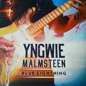 YNGWIE MALMSTEEN - BLUE LIGHTNING
