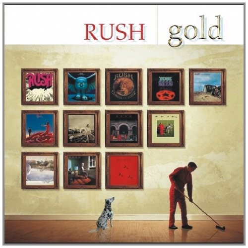 RUSH - GOLD