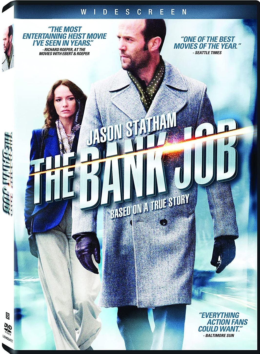 THE BANK JOB