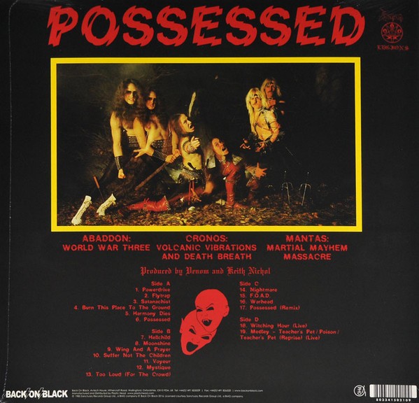 VENOM - POSSESSED - Imagen 2