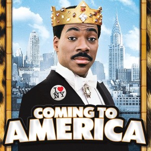 COMING TO AMERICA