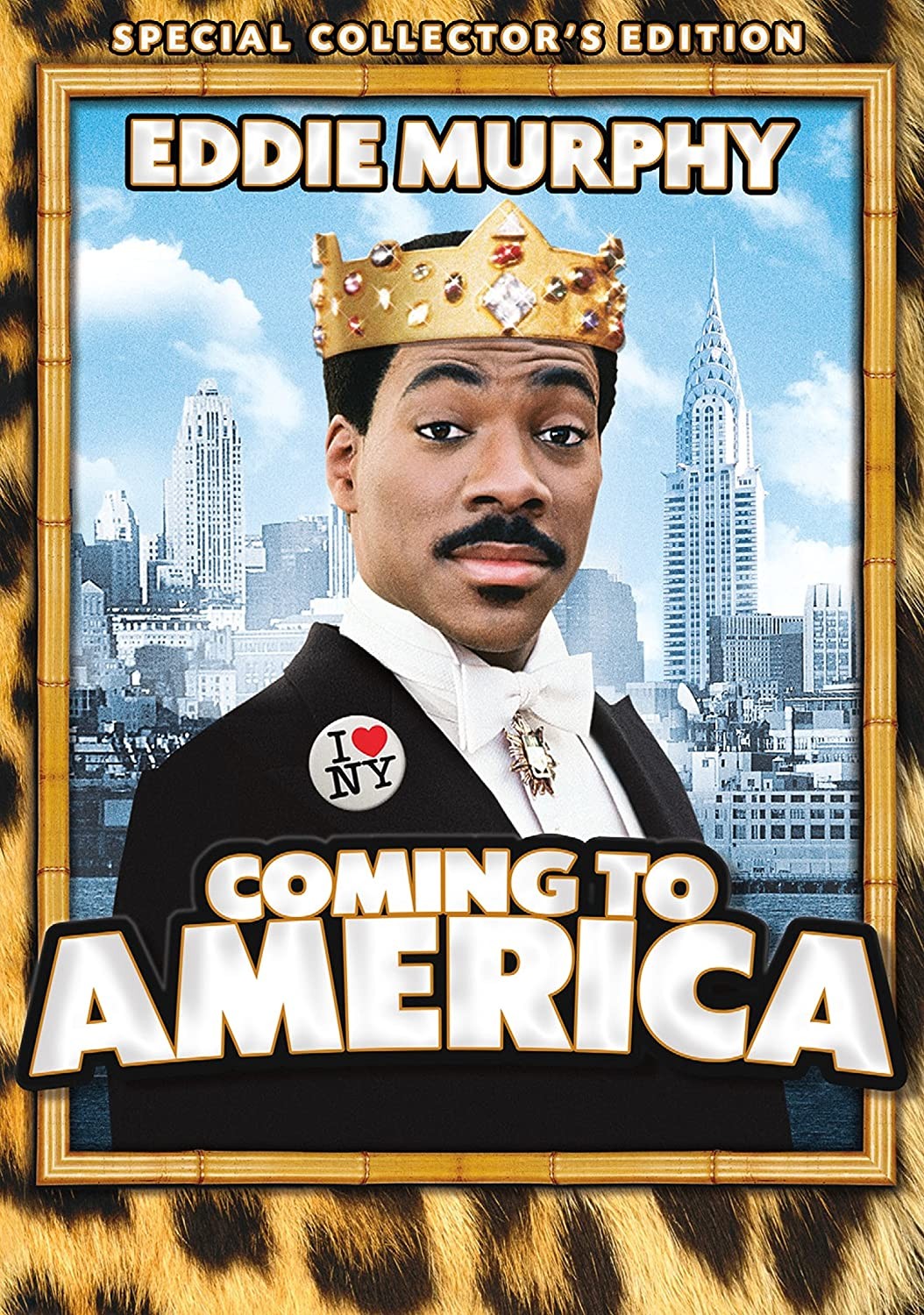 COMING TO AMERICA