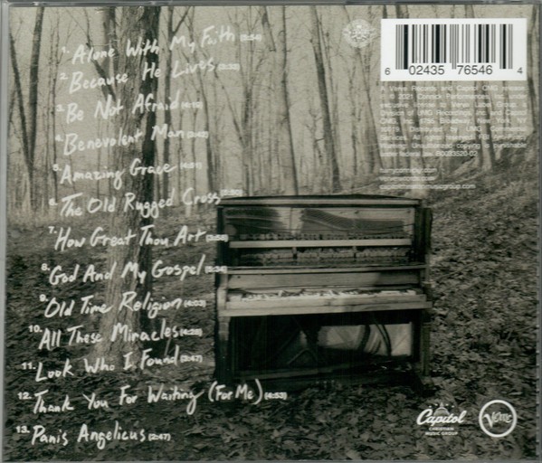 HARRY CONNICK JR - ALONE WITH MY FAITH - Imagen 3