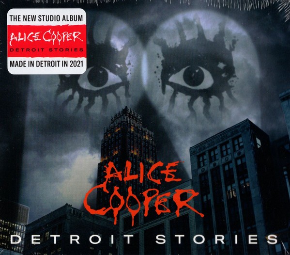 ALICE COOPER - DETROIT STORIES