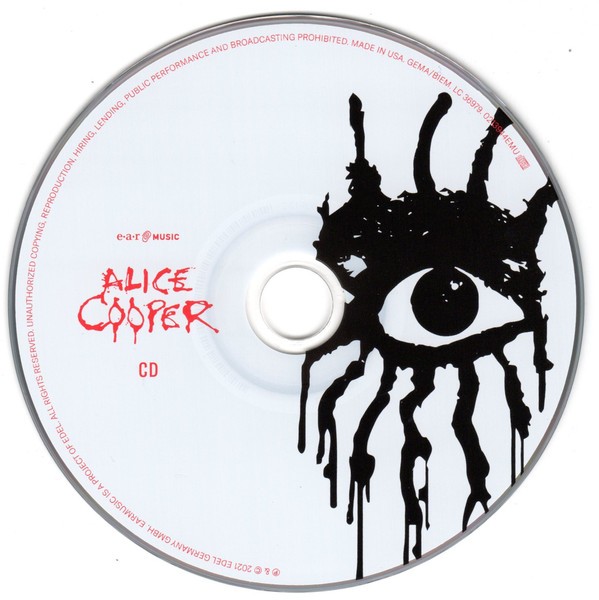ALICE COOPER - DETROIT STORIES - Imagen 2