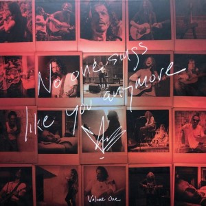 CHRIS CORNELL - NO ONE SINGS LIKE YOU ANYMORE - VOLUME ONE