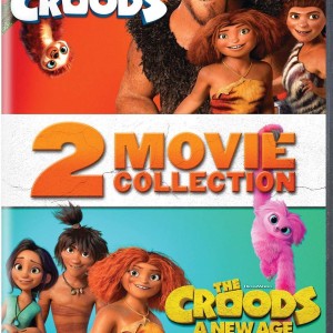 THE CROODS / THE CROODS - A NEW AGE