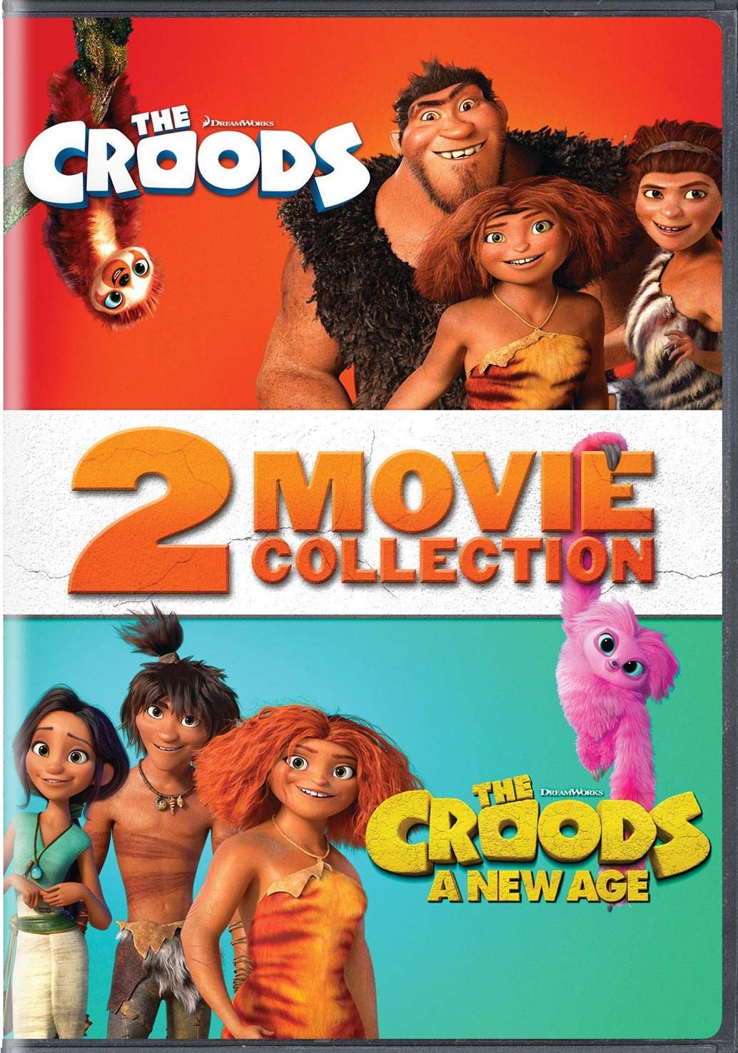 THE CROODS / THE CROODS - A NEW AGE