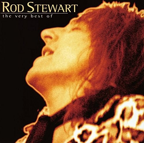 ROD STEWART - THE VERY BEST OF ROD STEWART