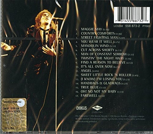 ROD STEWART - THE VERY BEST OF ROD STEWART - Imagen 2