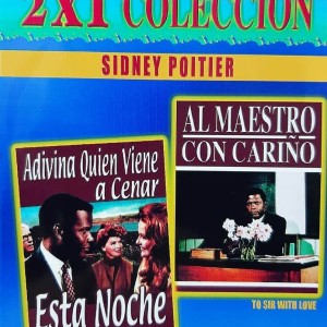 ADIVINA QUIEN VIENE A CENAR ESTA NOCHE / AL MAESTRO CON CARIÑO