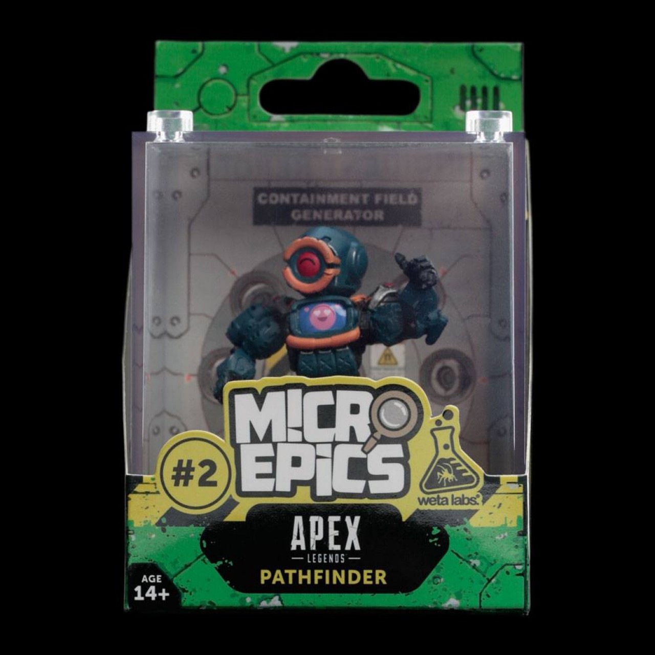 Micro Epics: Apex Legends / Pathfinder - Imagen 4